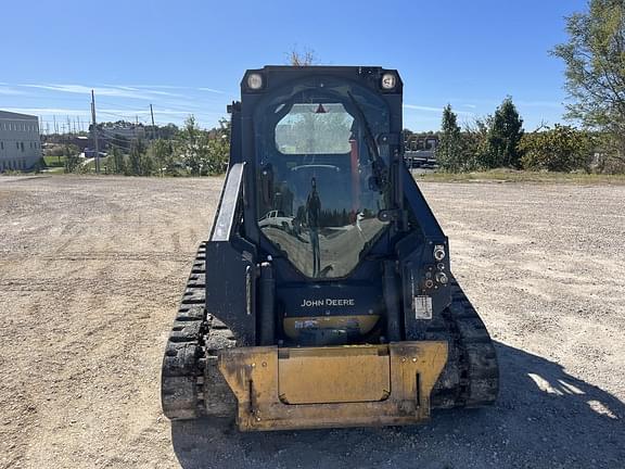 Image of John Deere 317G equipment image 1