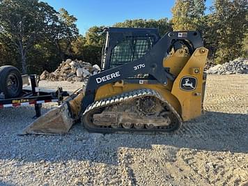 Main image John Deere 317G