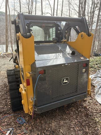Image of John Deere 317G equipment image 3