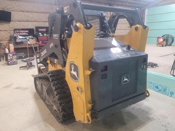 Image of John Deere 317G equipment image 1