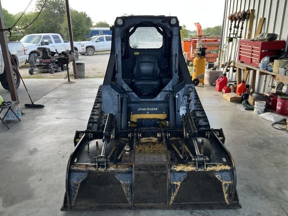 Image of John Deere 317G equipment image 3