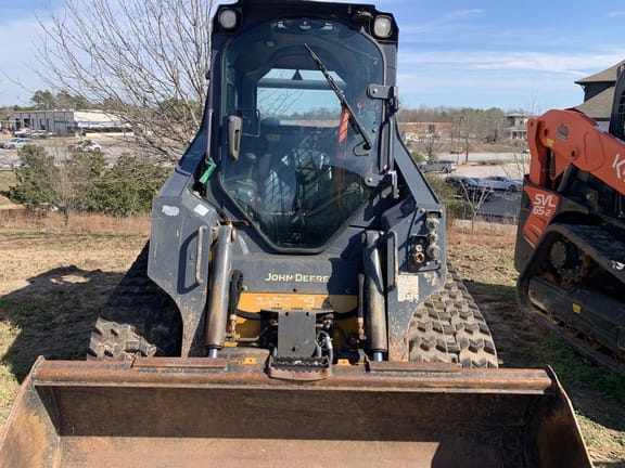 2021 John Deere 317G Equipment Image0