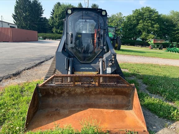 Image of John Deere 317G equipment image 1