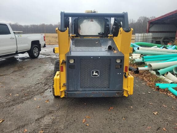 Image of John Deere 317G equipment image 4