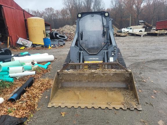 Image of John Deere 317G equipment image 1