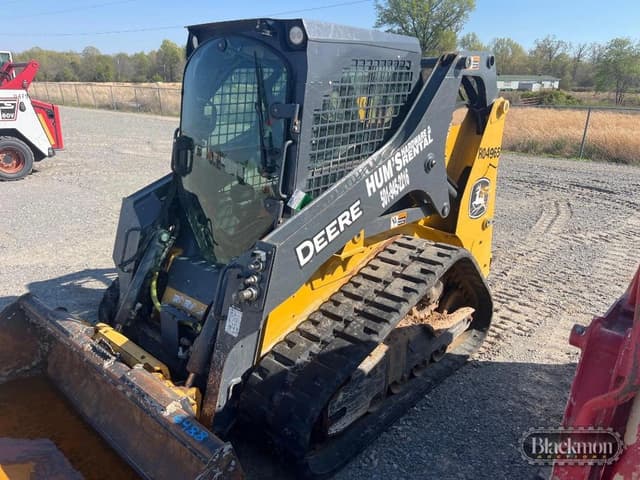 Image of John Deere 317G equipment image 1