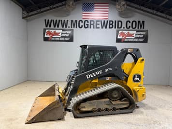 Main image John Deere 317G