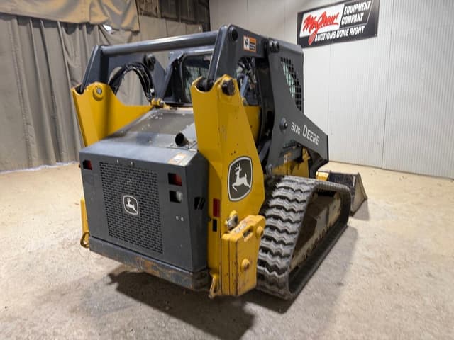 Image of John Deere 317G equipment image 4