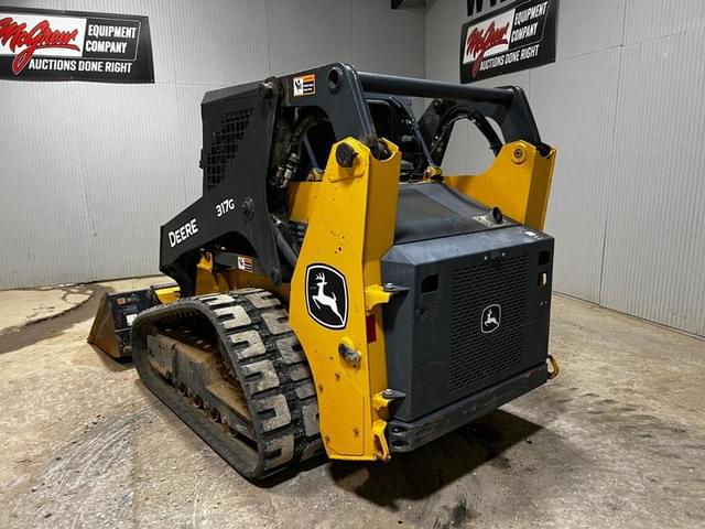 Image of John Deere 317G equipment image 2