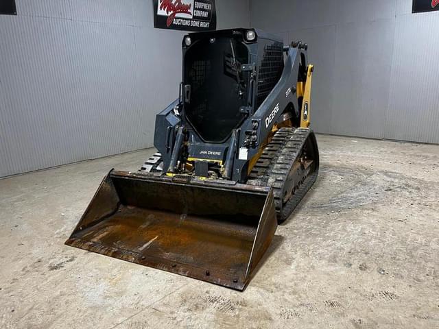 Image of John Deere 317G equipment image 1