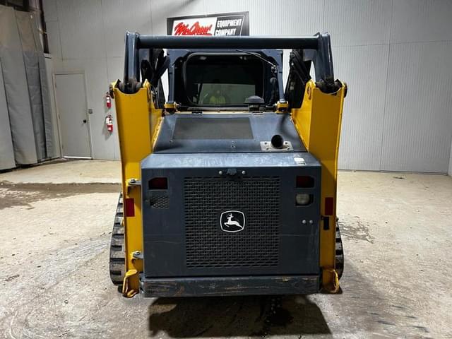 Image of John Deere 317G equipment image 3