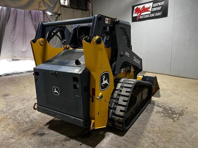 Image of John Deere 317G equipment image 4