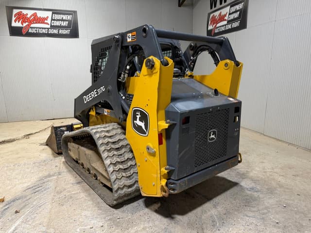 Image of John Deere 317G equipment image 2