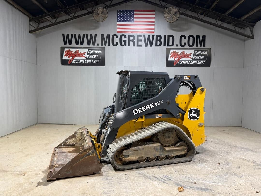 Image of John Deere 317G Primary image