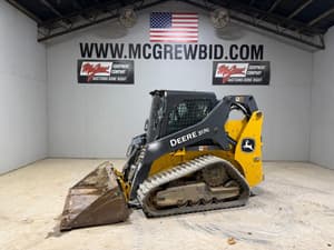 2021 John Deere 317G Image