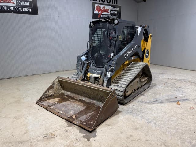 Image of John Deere 317G equipment image 1