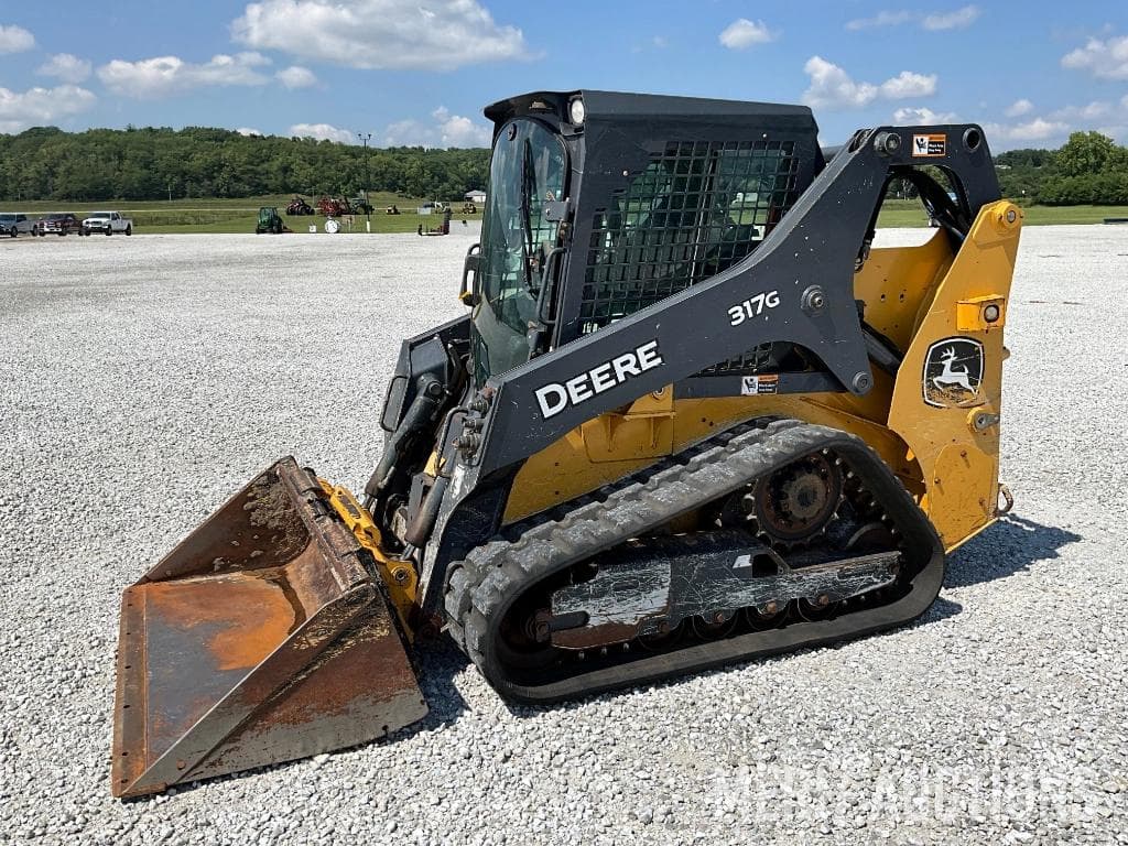 Image of John Deere 317G Primary image