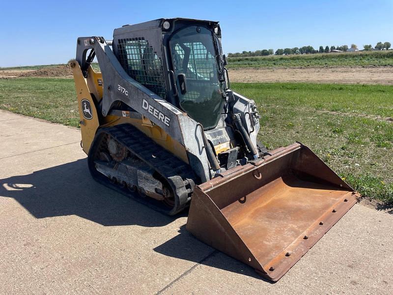 Image of John Deere 317G Primary image