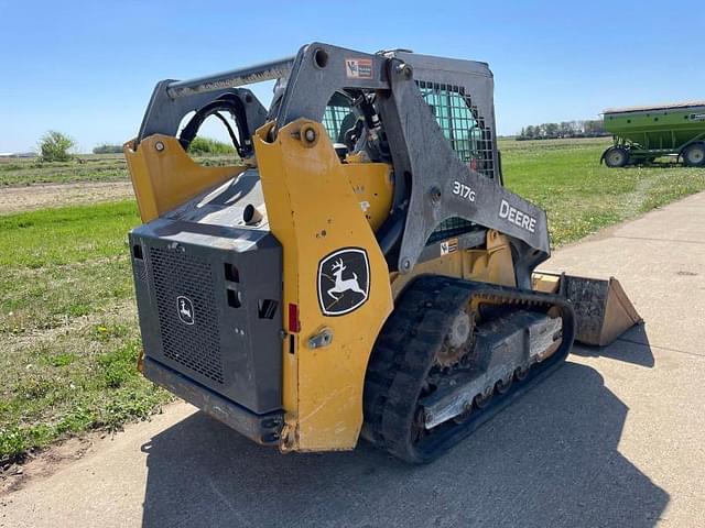 Image of John Deere 317G equipment image 3