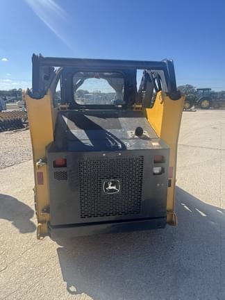 Image of John Deere 318G equipment image 3