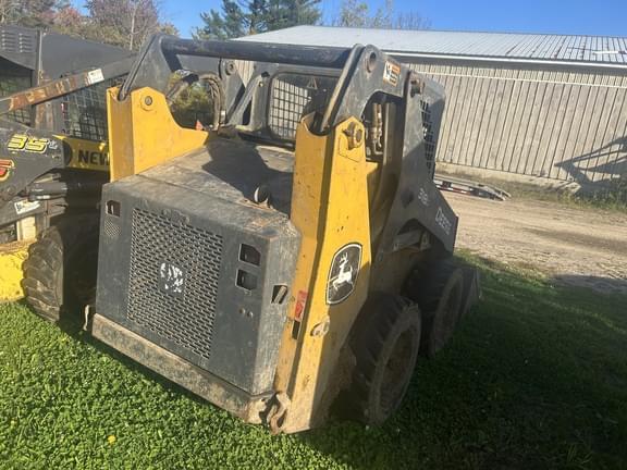 Image of John Deere 318G equipment image 2