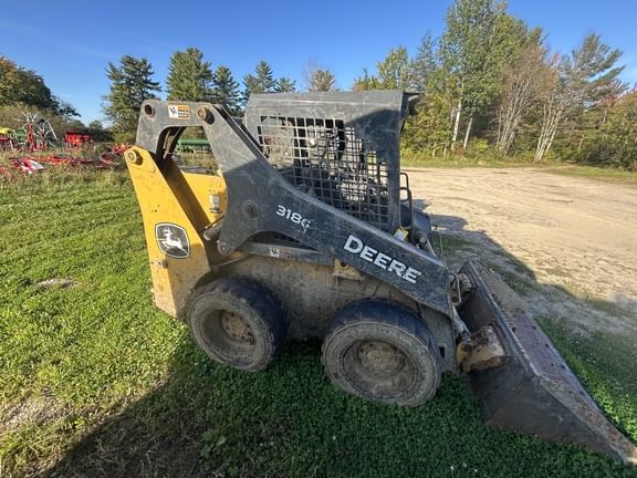 Main image John Deere 318G