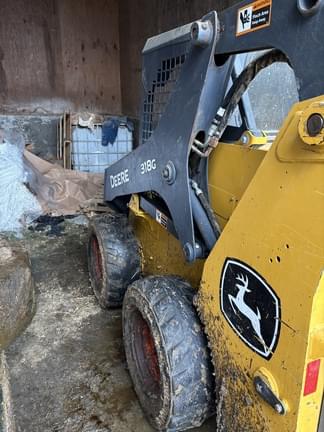 Image of John Deere 318G equipment image 2