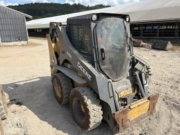 Main image John Deere 318G