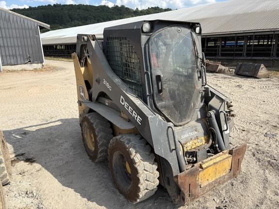 Image of John Deere 318G Primary image