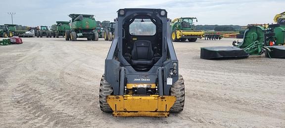 Image of John Deere 318G equipment image 2