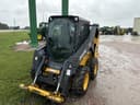 2021 John Deere 318G Image