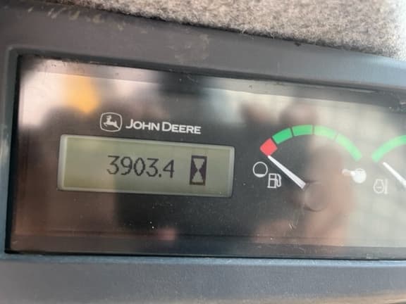 Image of John Deere 318G equipment image 4