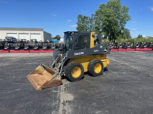 2021 John Deere 320G Image