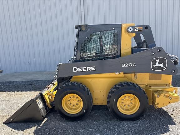 Image of John Deere 320G Primary image