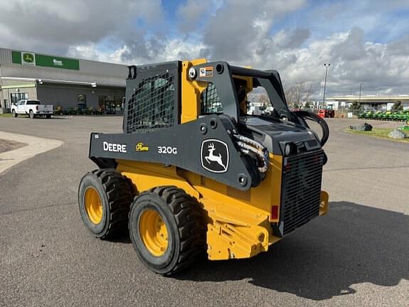 Image of John Deere 320G equipment image 2