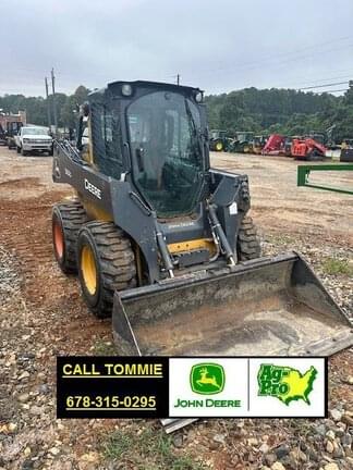 Main image John Deere 320G