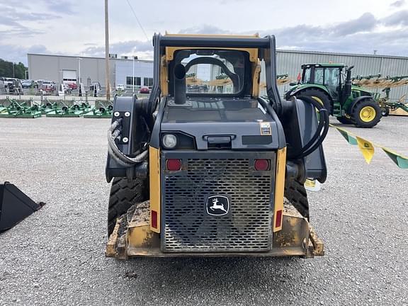 Image of John Deere 320G equipment image 4