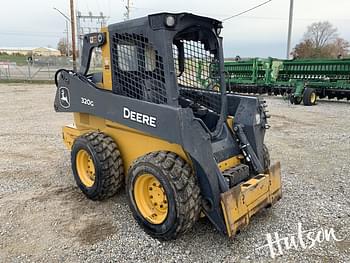 2021 John Deere 320G Equipment Image0