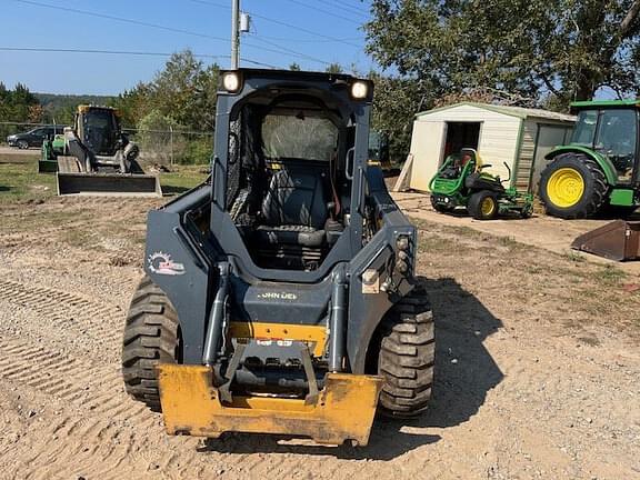 Image of John Deere 320G Primary image