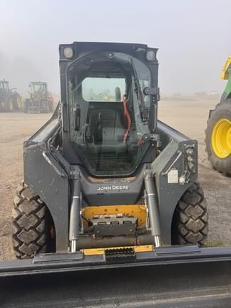 Image of John Deere 320G equipment image 1