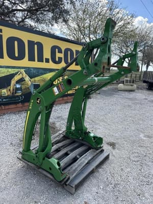 2021 John Deere 320R Image
