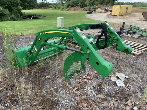 Image of John Deere 320R equipment image 3