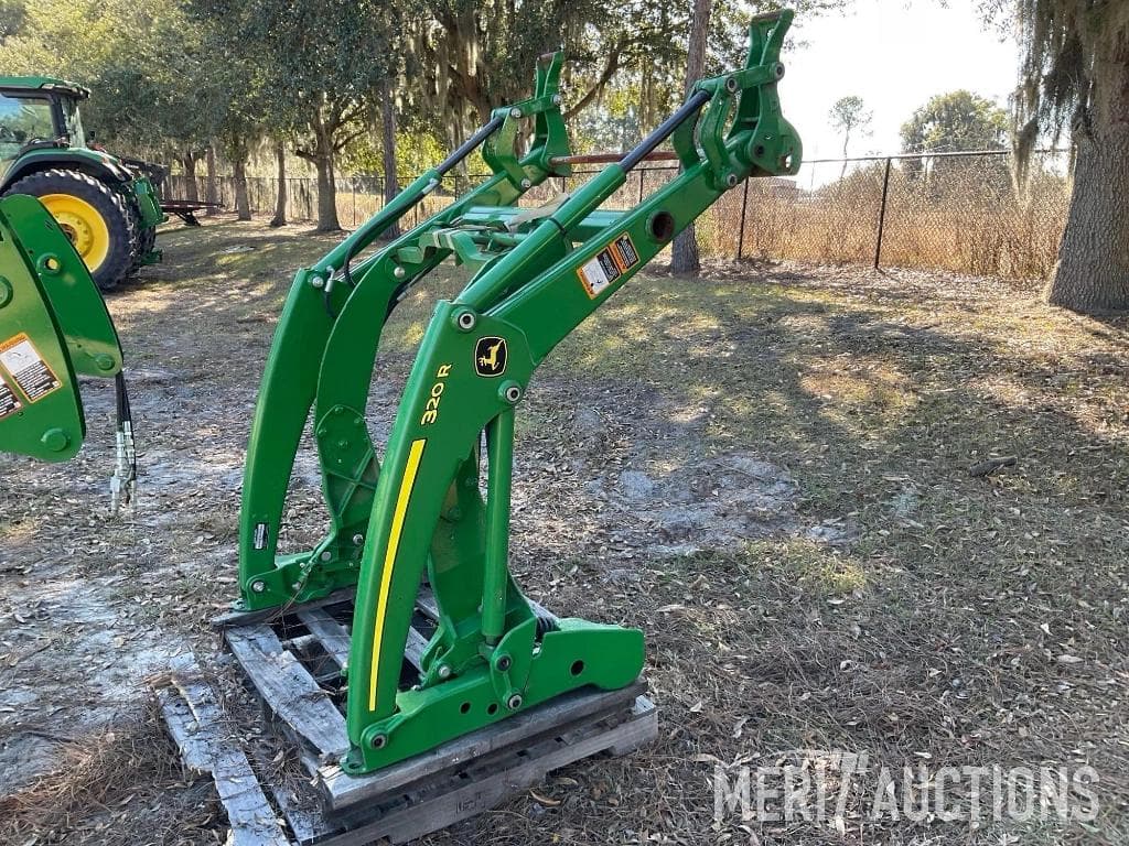 Image of John Deere 320R Primary image