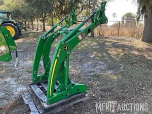 2021 John Deere 320R Image