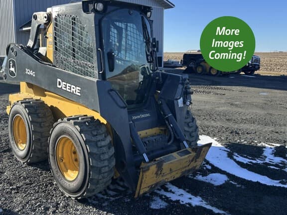 Image of John Deere 324G Primary Image