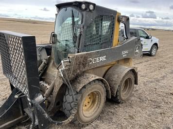 Main image John Deere 324G