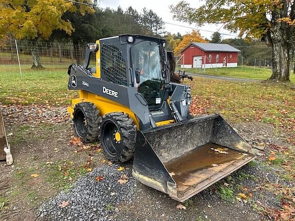 Image of John Deere 324G Primary image