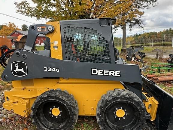 Image of John Deere 324G equipment image 1