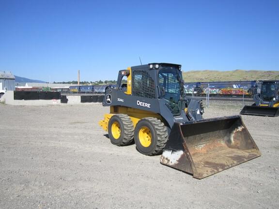 Image of John Deere 324G Primary image