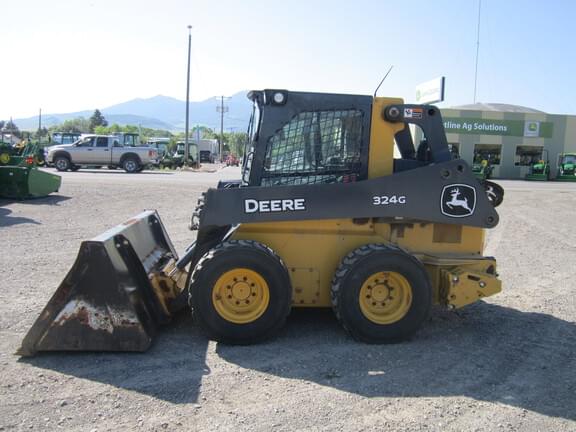 Image of John Deere 324G equipment image 3